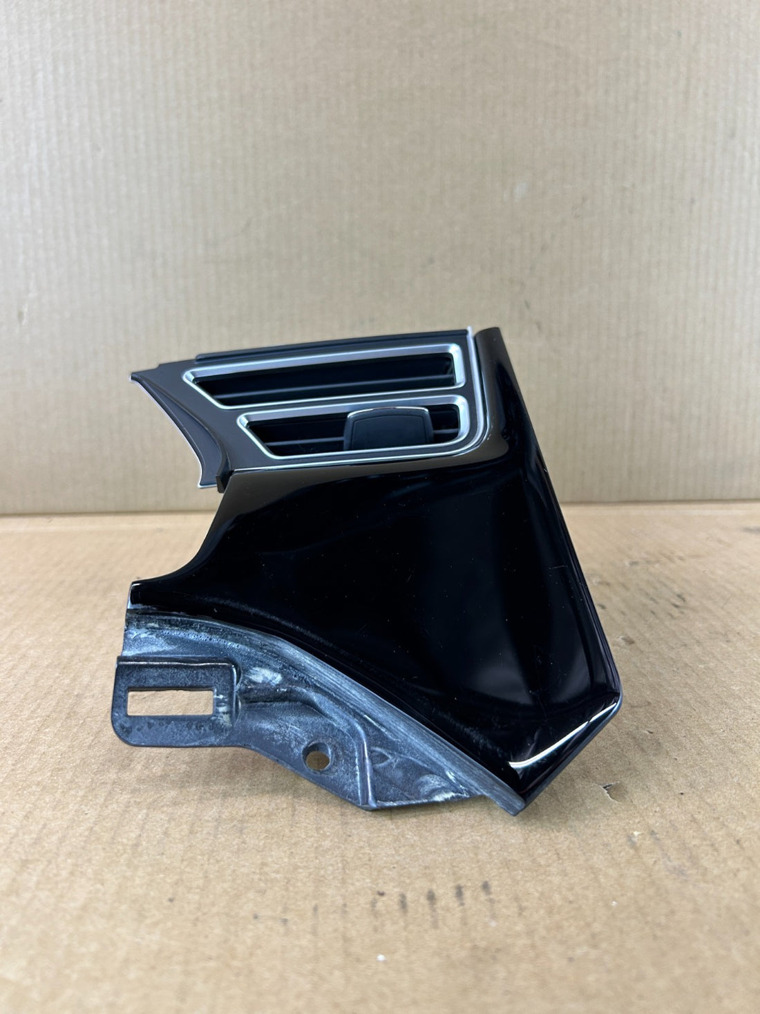 ✅ 12-16 Tesla Model S Left Dash Molding Air Vent Grille Trim Piano 6007629-00-C