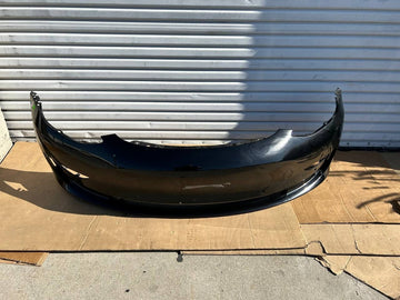 ✅2017-2023 Tesla Model 3 Front Bumper Cover Black w/Sensor Holes w/chip