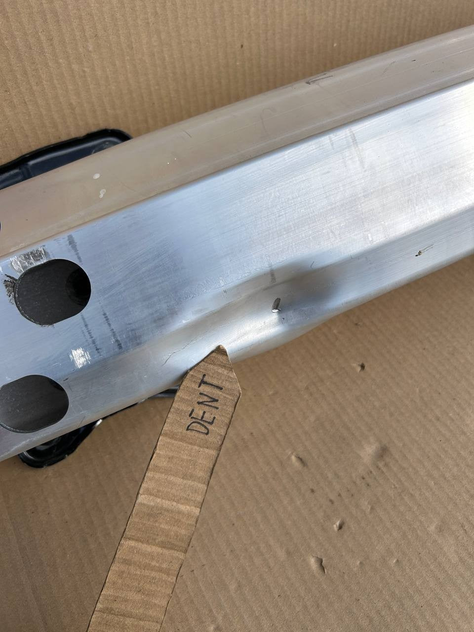 ✅ 2026 Tesla Model Y Juniper Rear Bumper Reinforcement OEM 1931978-00-B