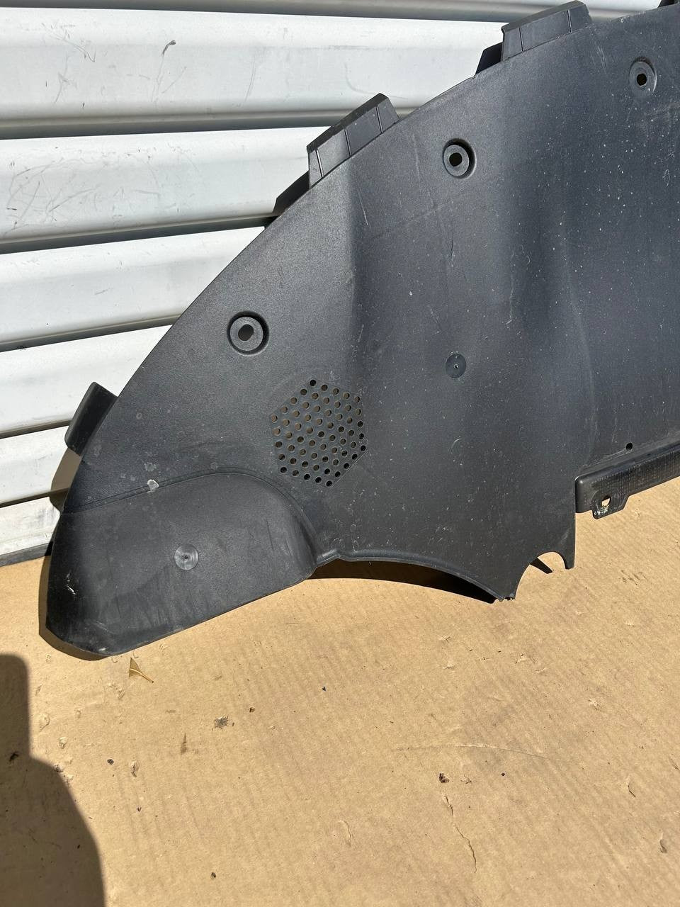 ✅ 2025 Tesla Model 3 Highland Front Bumper Fascia Valance 1771474-97-F