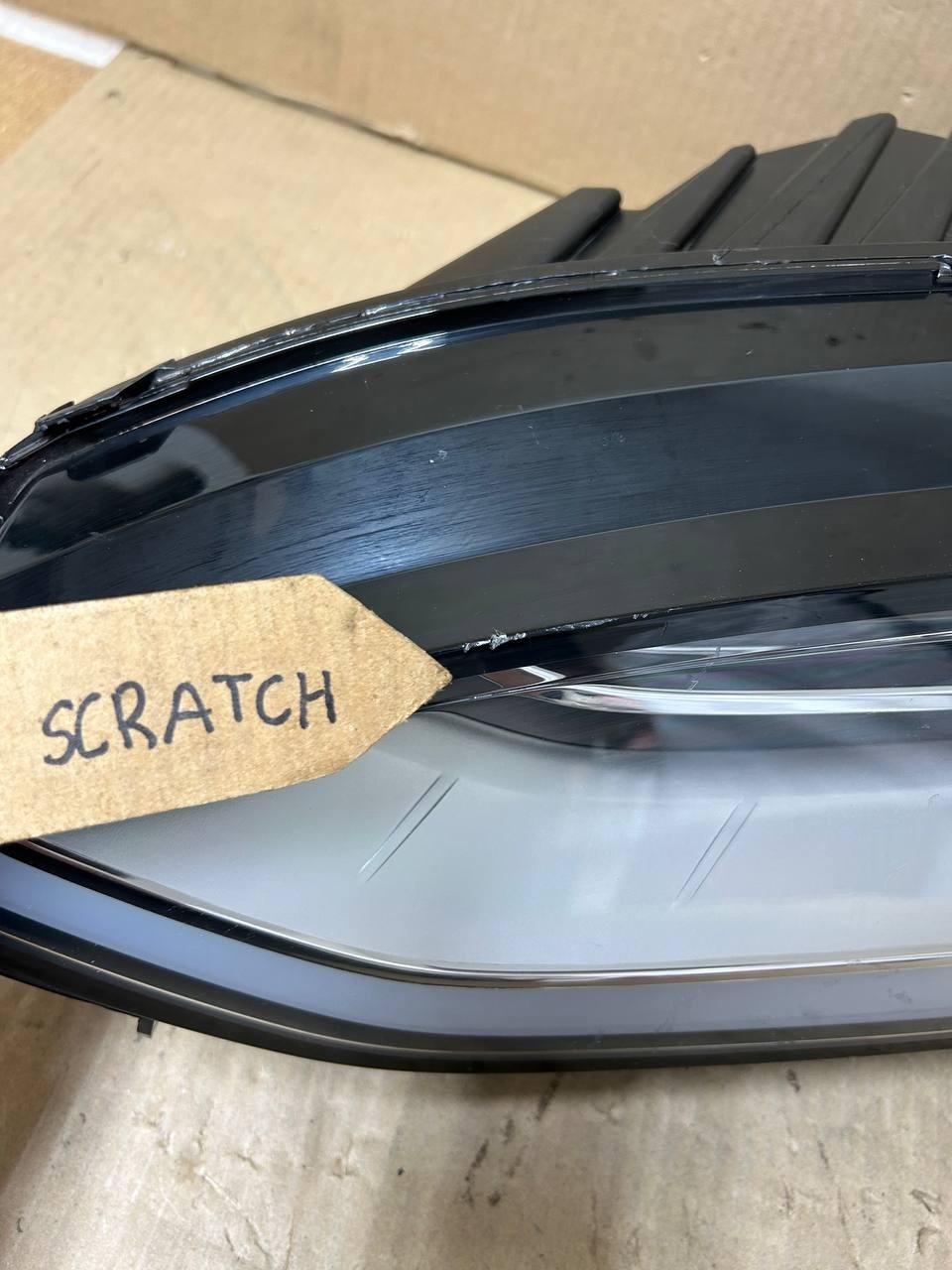 ✅ NEW! 2016-2021 Tesla Model X Left Driver LH Side LED Headlight 1034314-00-G