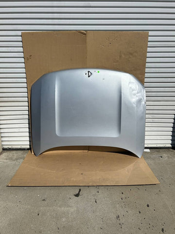 ✅2022-2023 Rivian R1T Front Hood Bonnet Shell Panel Silver PN028397 OEM w/dent