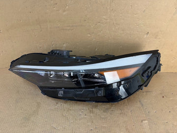 ✅24-26 Hyundai Elantra Left Headlight Assembly Fogs Up 92101-AA/for parts