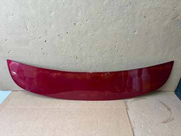 ✅ 16-25 Tesla Model X Passive Spoiler Upper Wing Red 1048428 OEM /for parts