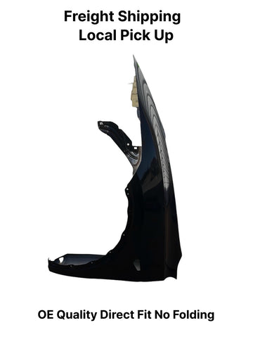 ✅25-26 Tesla Model Y Juniper Front Left Side Fender Black 1932689/dented