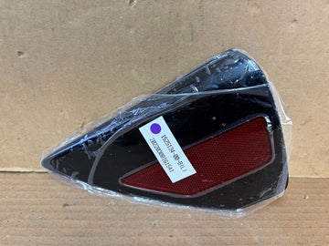 ✅NEW! 17-23 Tesla Model 3/Y Left Charge Port Door Reflector 1525134-00-B