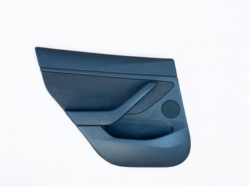 ✅ 2021-2023 Tesla Model 3 Rear Left Interior Door Panel Trim Card 1608617-00-A