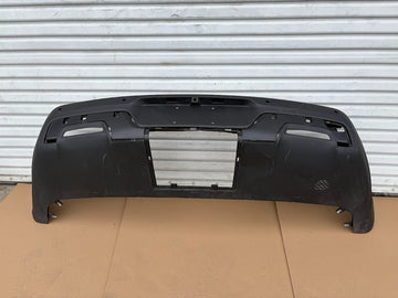 ✅ 22-24 Rivian R1T Rear Lower Bumper Valance Cover Panel Skin PT00000380
