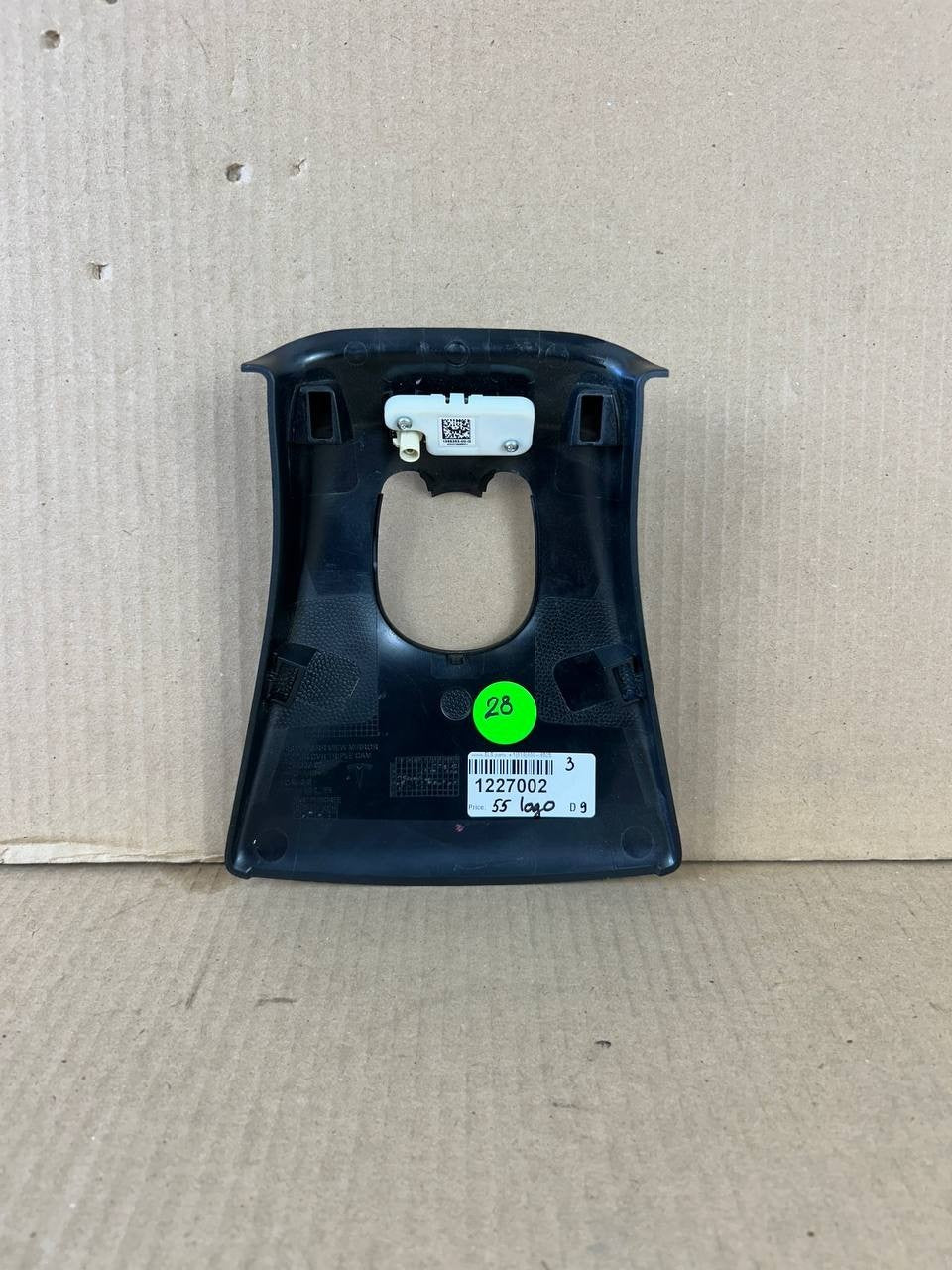 ✅17-23 Tesla Model 3 Front Interior Windshield Rear View Mirror OEM 1086332