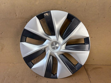 ✅ 2020-2024 Tesla Model Y Wheel Rim Cover 19" Gemini Center Cap OEM 1044235-00-C