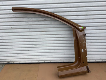 ✅ NEW! 20-24 Tesla Model Y Right Side A Pillar Body Brown OEM