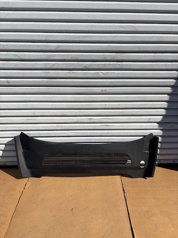 ✅20-24 Tesla Model Y Rear Apron Underhood Trim Cover 1619812-00-B/scratched