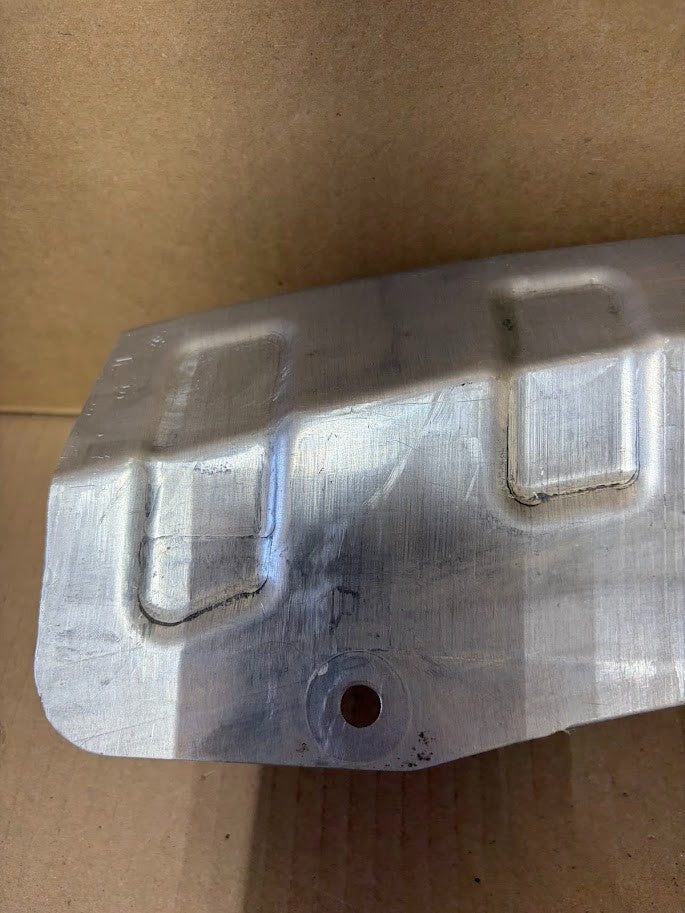 ✅20-24 Tesla Model Y Front Upper Bumper Support Bar Bracket 1495093-00-B