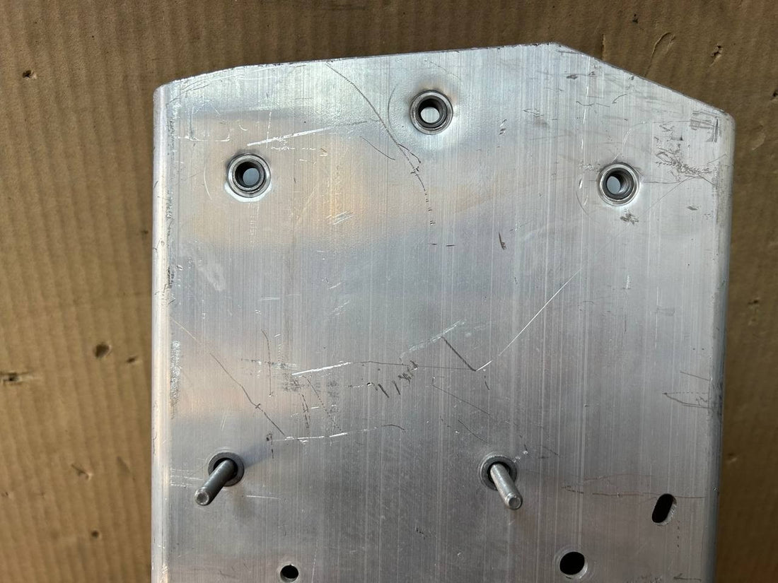 ✅ NEW! 2021-2024 Tesla Model S Left Member Rail 1553805-00-F