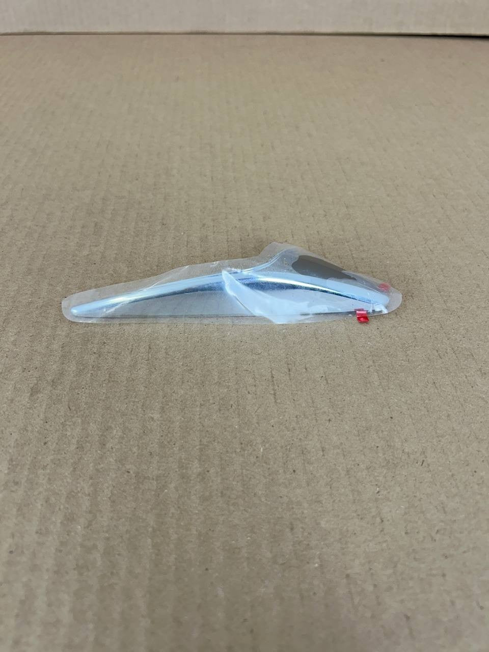 ✅NEW! OEM Tesla M3 Side Repeater Trim Chrome Aero Rib LH 1514877-01-C