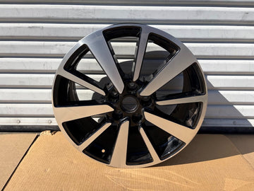 ✅2022-2025 Lucid Air  OEM 19" Alloy Wheel Rim P11-S2A93X-00 /scratched