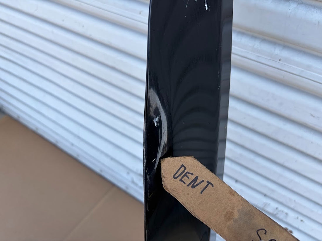 ✅ 2017-2023 Tesla Model 3 Front Left Side Fender Black /dented