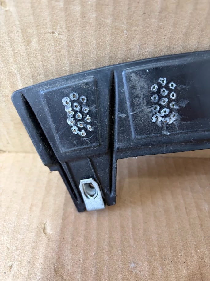 ✅Rivian R1T Rear Right Quarter Inner Liner Splash Shield PT00045200