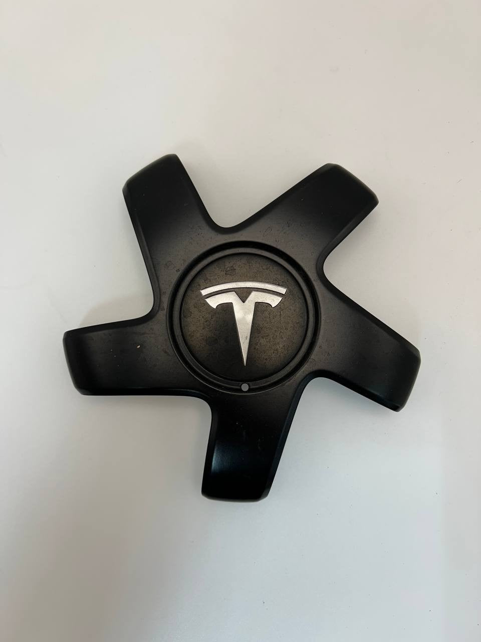 ✅ Tesla OEM 2017-2023 Model 3 Black Center Cap Wheel Rim Hub Cover 1044234-00-A