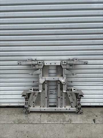 ✅RIVIAN R1 FRONT CRADLE ENGINE MOTOR SUBFRAME CROSSMEMBER K-FRAME OEM PT00001865