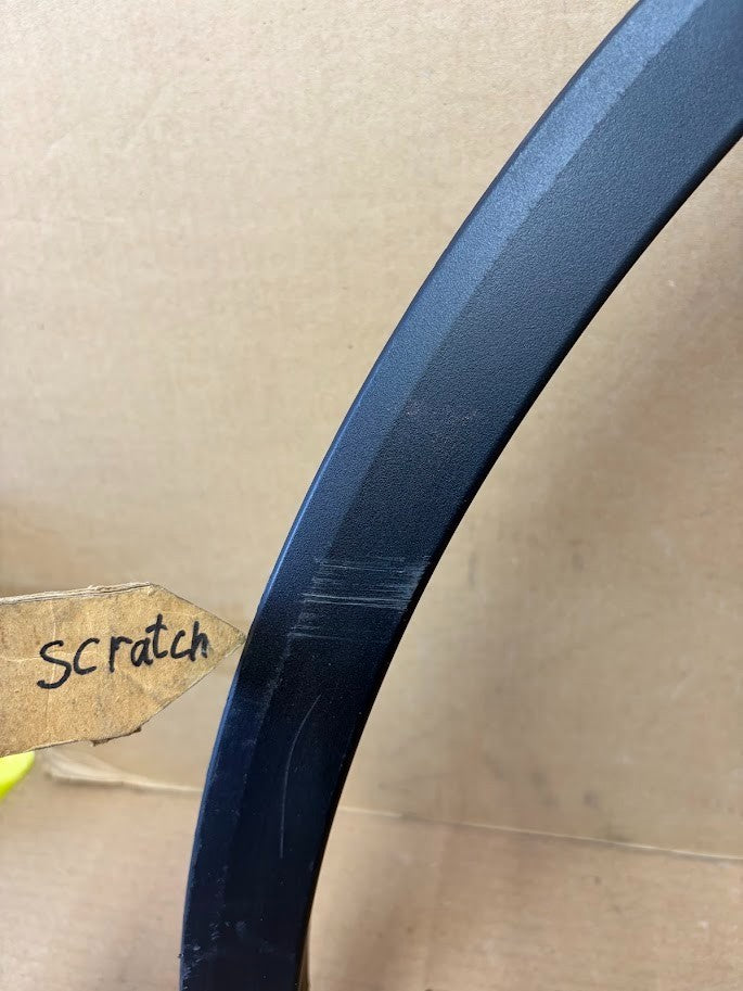 ✅ 25-26 Tesla Model Y Juniper Front Left Fender Garnish Molding 1937597-00-C