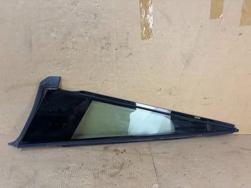 ✅2024-2026 Tesla Cybertruck Front Left Corner Quarter Window Glass 1818074-00-A