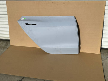 ✅17-23 Tesla Model 3 Rear Right Side Door Shell Primer 1081440 w/scratches