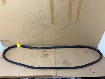 ✅20-24 Model Y Rear Left+Right Primary Body Weatherstrip Rubber Seal 1497675/76