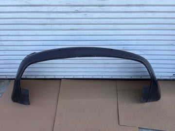 ✅2021+ Tesla Model S Rear Bumper Cover Gray w/Sensor Holes w/scratches