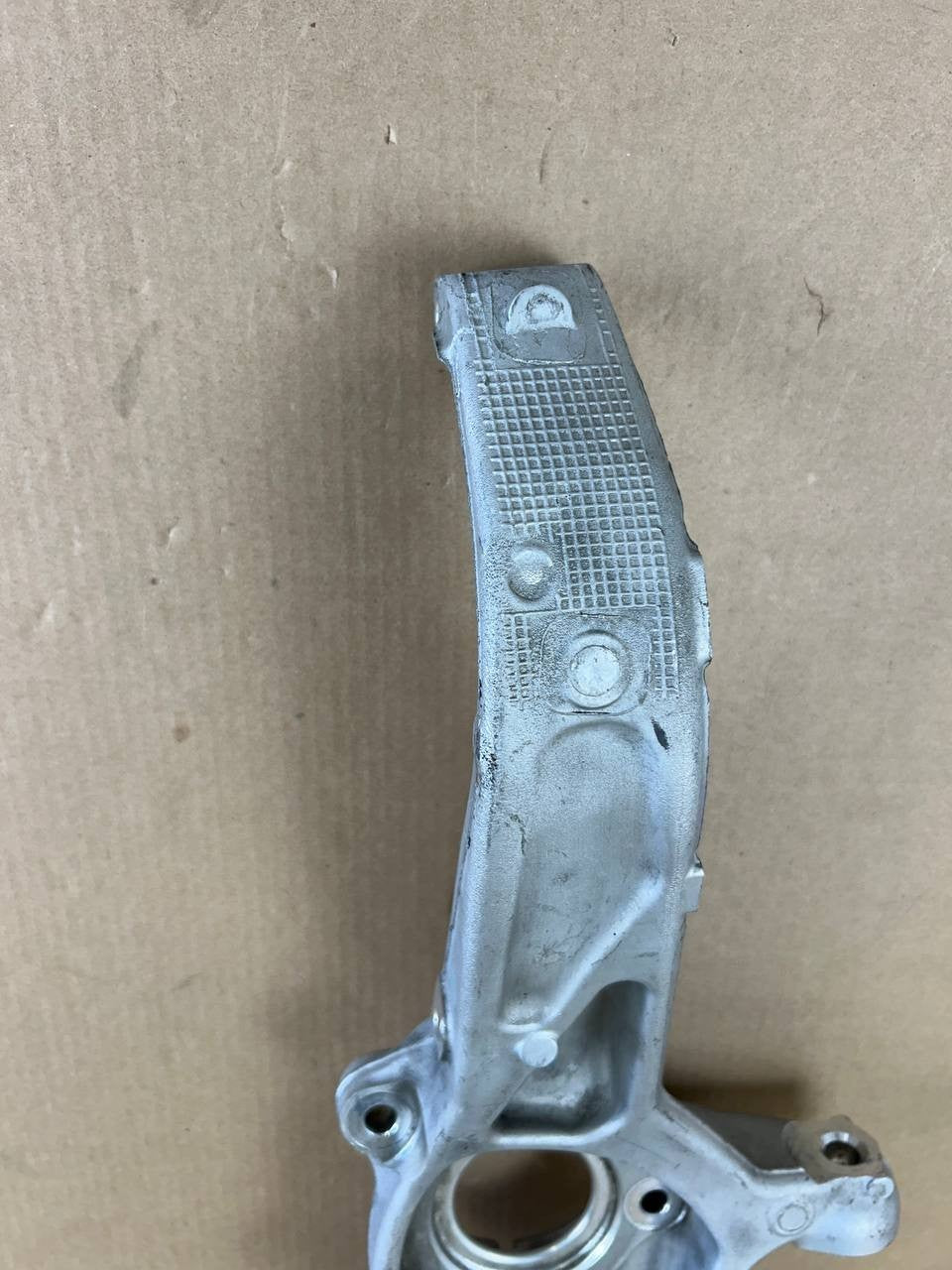 ✅OEM 2017-2023 Tesla Model 3 Front Left LH Driver Steering Knuckle 1044311-00-E