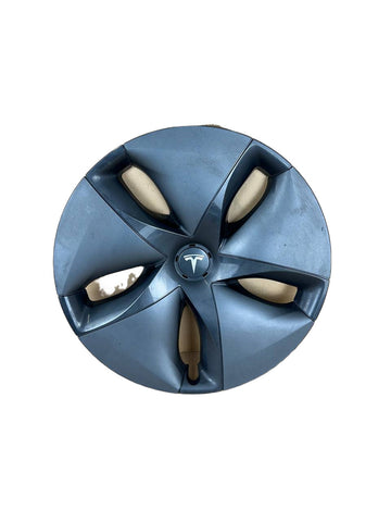 ✅17-20 Tesla Model 3 Hubcap Hub Cap Full Wheel Cover Aero 18" 1044231-99-B
