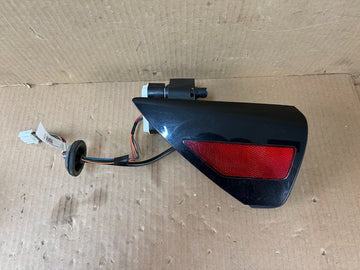 ✅17-21 Tesla Model 3/Y Rear Left Charge Port Door Cover Reflector 1099953-00-E