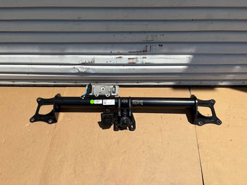 ✅ 21-26 Model X Rear Exterior Tow Trailer Hitch Bar 1027581-00-K
