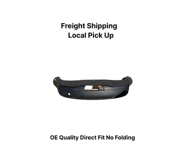 ✅20-23 Tesla Model Y Rear Bumper Lower Valance Diffuser 1494006-00-C/scratched