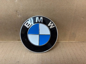 ✅ BMW Emblem Badge 8492586-03 OEM