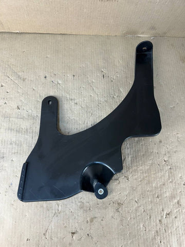 ✅ 2017-2023 Tesla Model 3 Trunk Trim Support Bracket Black Right RH 1500372-00-A
