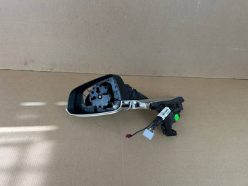 ✅12-20 Tesla Model S LH Driver Door Exterior Side Mirror w/o Mirror 1041317-00-G