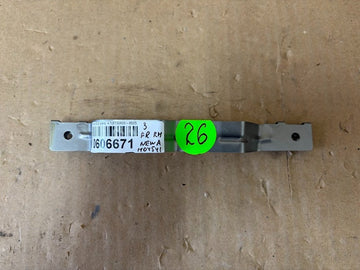 ✅ NEW! 17-23 Tesla Model 3 Right Front Bumper Liner Bracket 1104541
