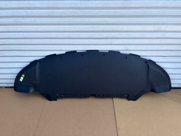 ✅ 20-25 Tesla Model Y Front Bumper Lower Valance Splash Guard Cover 1493760-00-A