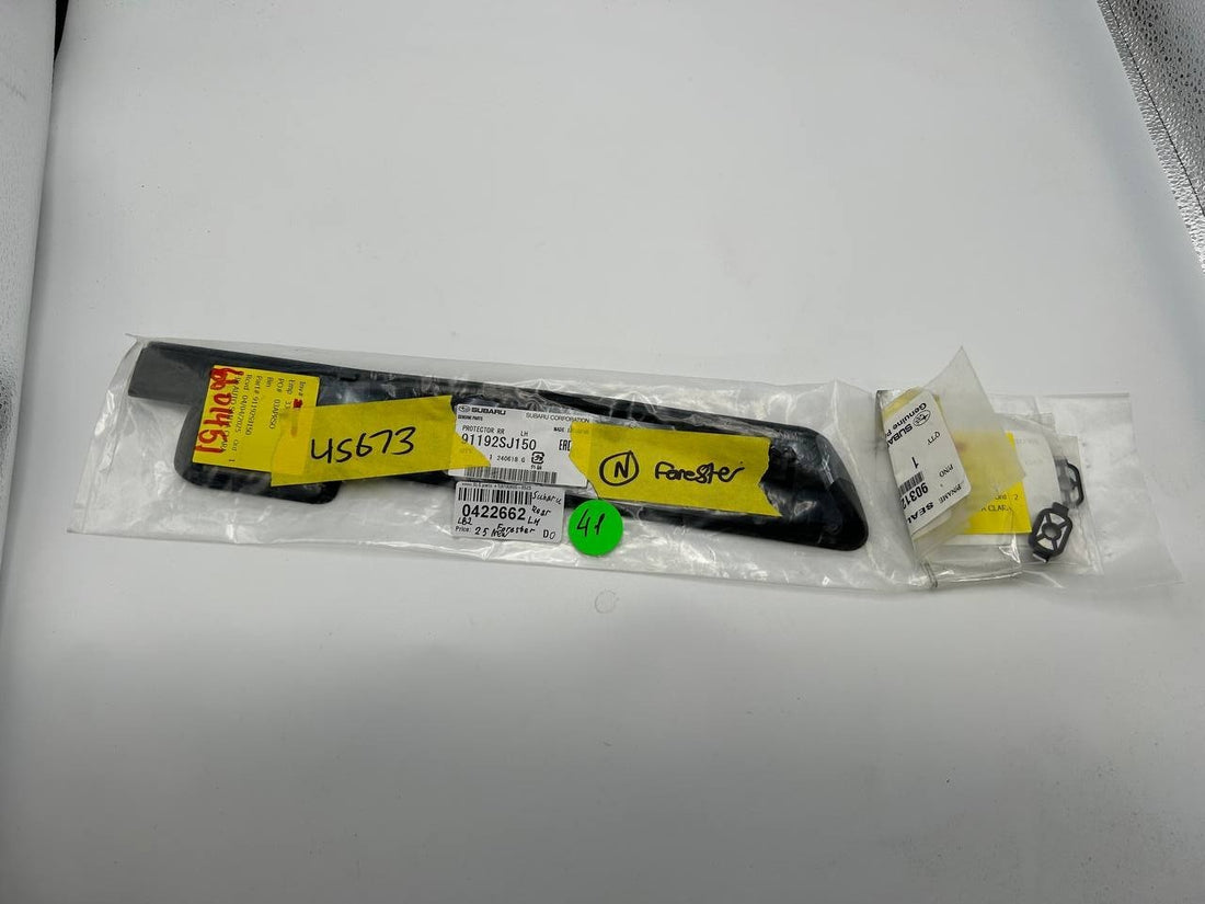✅ NEW! 2019-2024 Subaru Forester OEM Left Rail Protector 91192SJ070