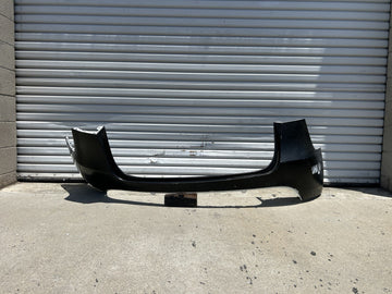 ✅20-21 For Tesla Model Y Rear Bumper Cover with Sensor Holes Black 1494005-00-B