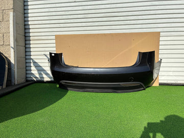 ✅ 24 Tesla Model 3 Highland Rear Bumper Fascia Cover Gray 1789900-00-A w/dent