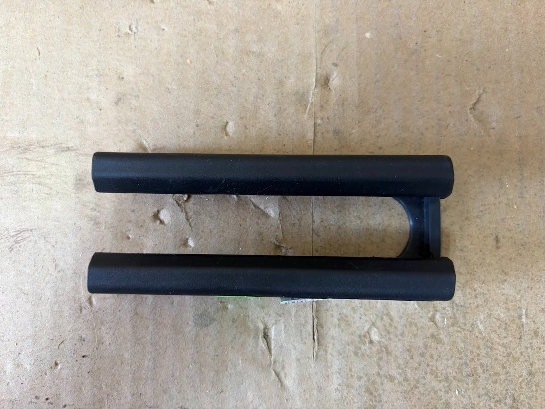 ✅ 17-24 Tesla Model Y 3 Front Left Right Seat Track Rail Cover Trim 1551555