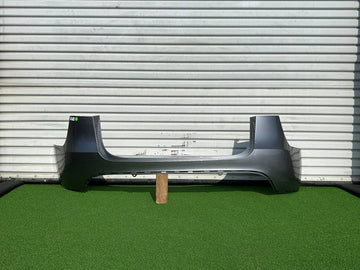 ✅ 2020-2024 Tesla Model Y Rear Bumper Cover Quicksilver 1493735-TX-A w/scratches