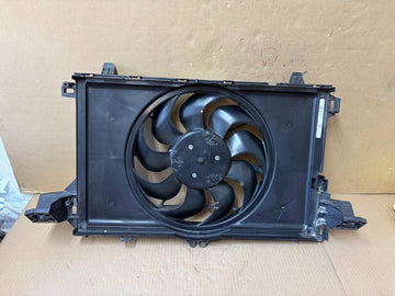 ✅20-25 Tesla Model Y Radiator Cooling Fan Assy Shroud OEM 1493995-00-C