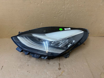 ✅ OEM 17-20 Tesla Model 3 Left Driver LED Headlight 1077371-00-K /scratched