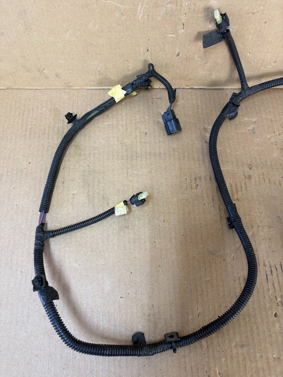 ✅ 15-21 Tesla Model X Front Bumper Parking Sensor Harness 1032433-00-F