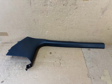 ✅17-22 Tesla Model 3 Front Left A Pillar Sill Scuff Plate Trim 1086290 /scratch