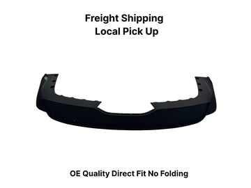 ✅21-26 Tesla Model X Rear Bumper Lower Valance 1609582-00-A