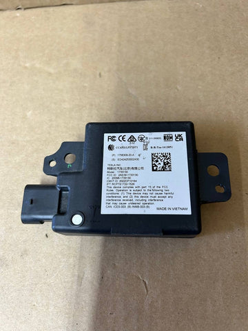 ✅ 21+ Tesla Model S/X /24-25 Model 3 Rear Bluetooth Low Endpoint 1758309-20-A